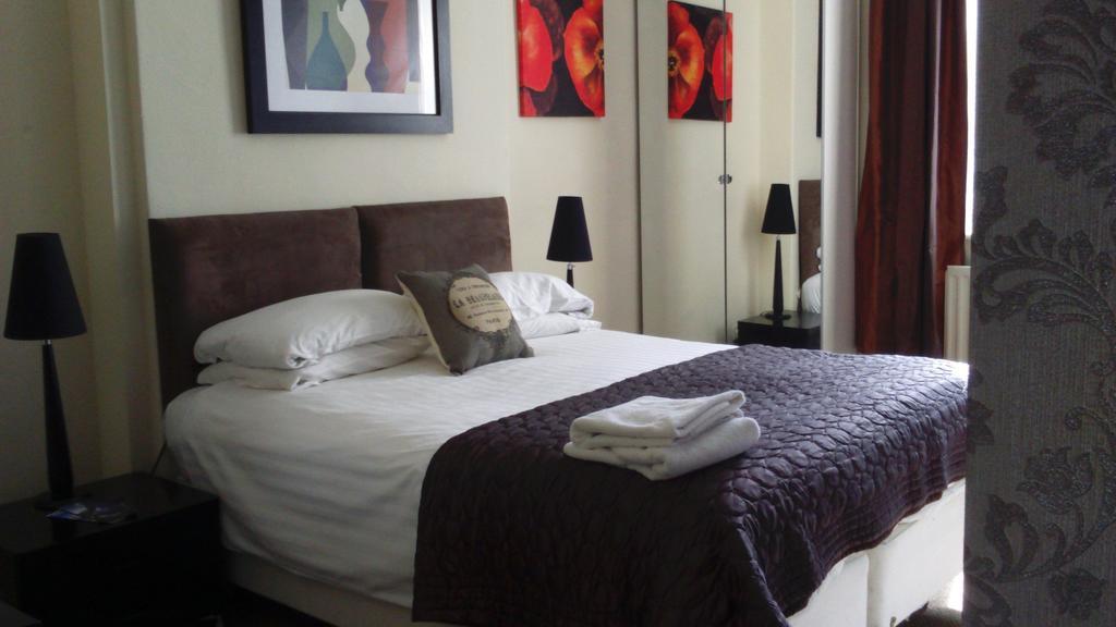 Budget Lodge Alnwick Exteriör bild