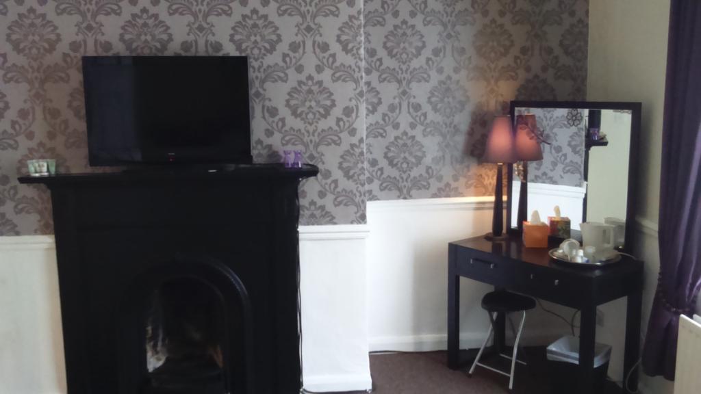 Budget Lodge Alnwick Rum bild
