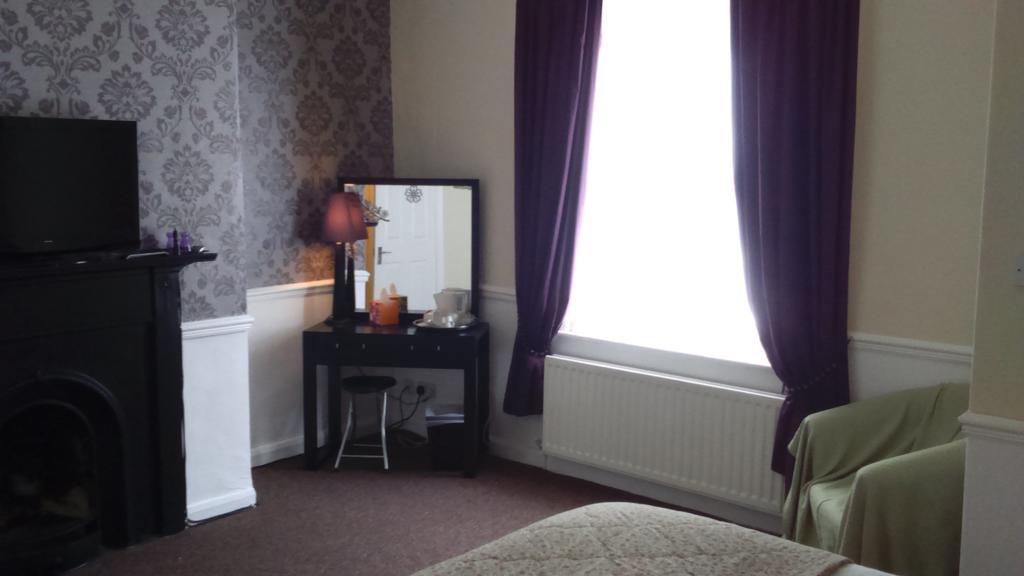 Budget Lodge Alnwick Exteriör bild
