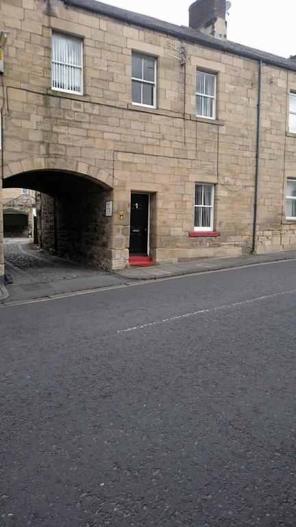 Budget Lodge Alnwick Exteriör bild