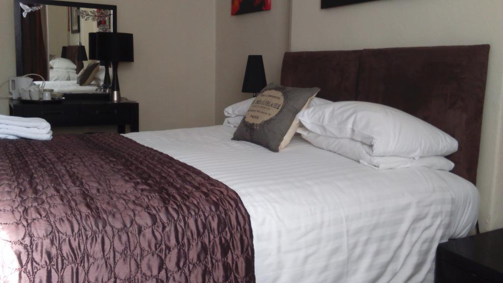 Budget Lodge Alnwick Exteriör bild