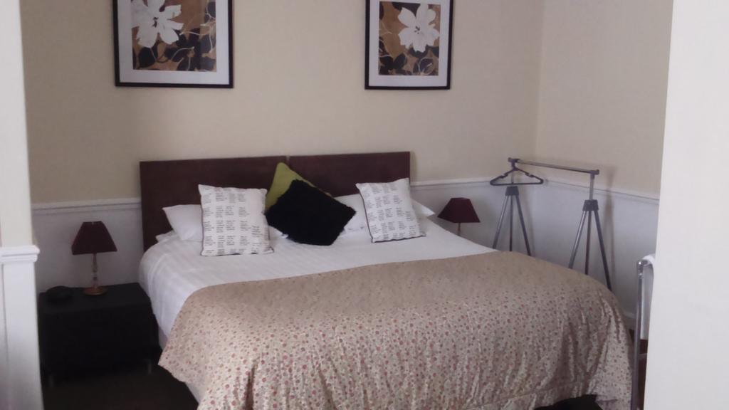 Budget Lodge Alnwick Exteriör bild