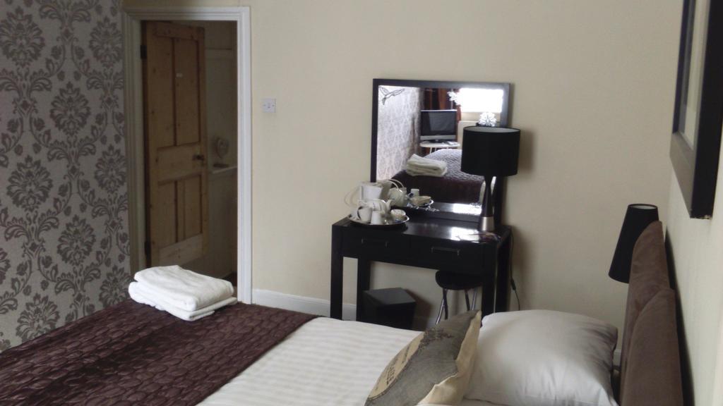Budget Lodge Alnwick Exteriör bild