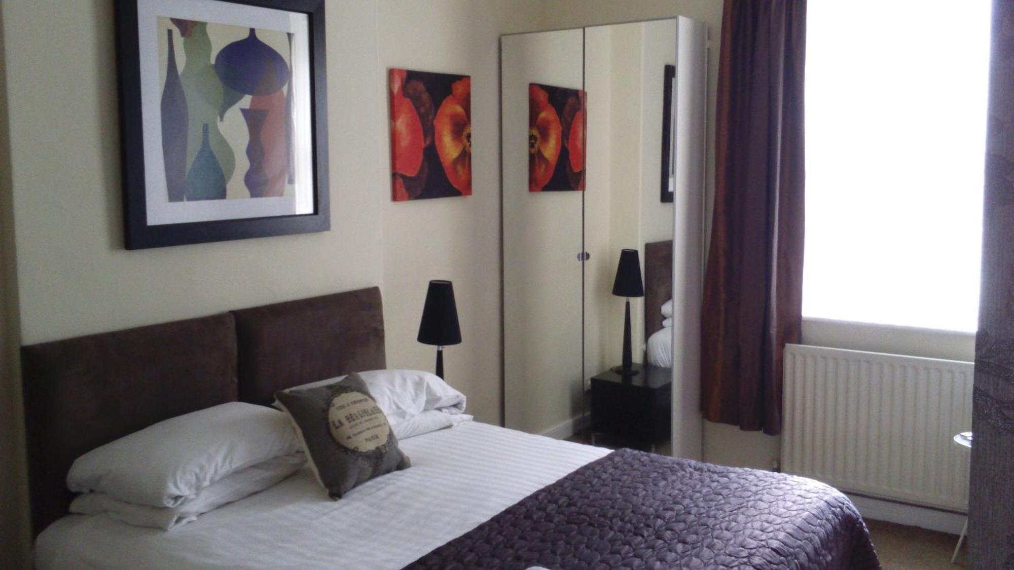 Budget Lodge Alnwick Exteriör bild