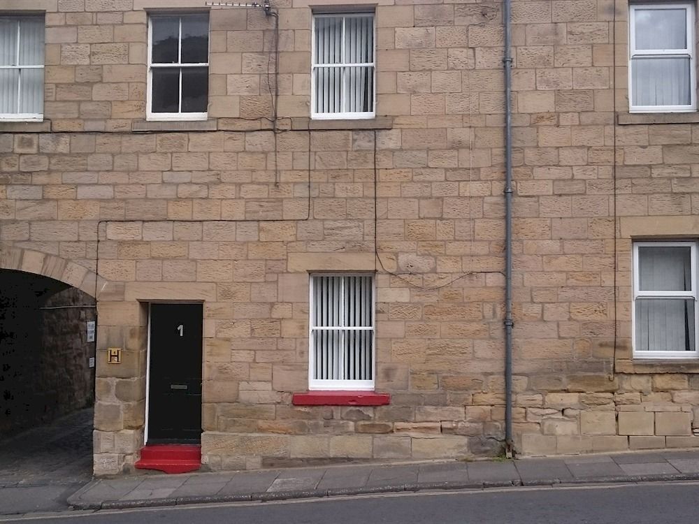 Budget Lodge Alnwick Exteriör bild