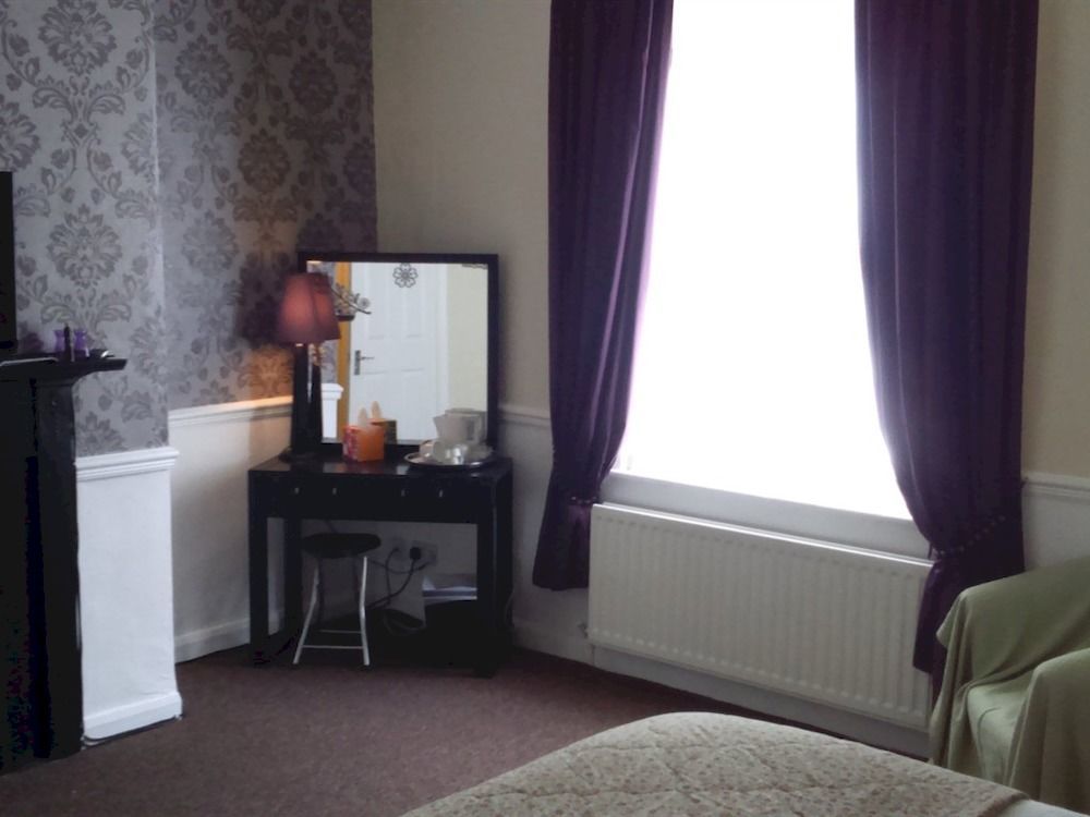 Budget Lodge Alnwick Exteriör bild